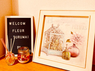 鶴舞チャットルーム風景03です