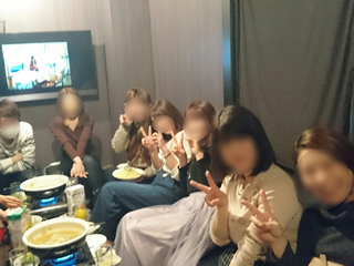 倉敷チャットルーム風景3です