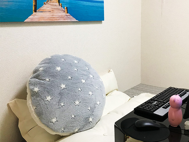 豊橋チャットルーム風景01です