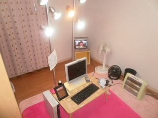 琴似チャットルーム風景02です