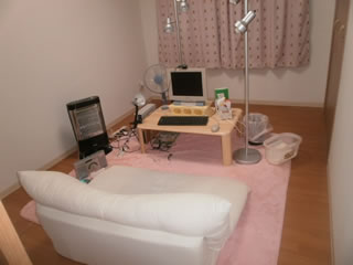 琴似チャットルーム風景03です