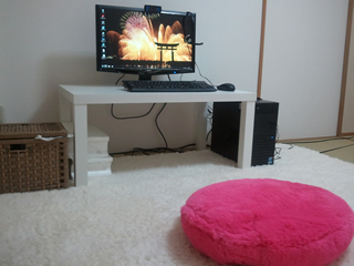 中島公園チャットルーム風景03です