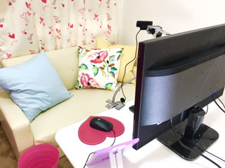 町田チャットルーム風景03です