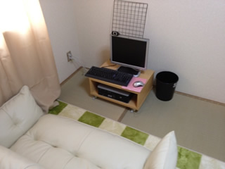 烏丸 西店チャットルーム風景01です