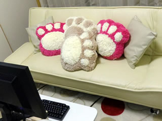 なんばチャットルーム風景03です