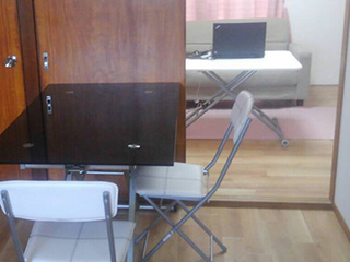 徳島市沖浜チャットルーム風景02です