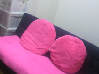 池袋東口チャットレディー専用ルームの風景03です